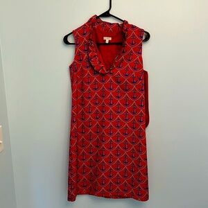 Used , Talbots dress, size 2P.